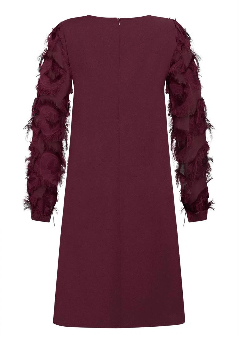 Betty Barclay Jurk 17852420 Rood 6