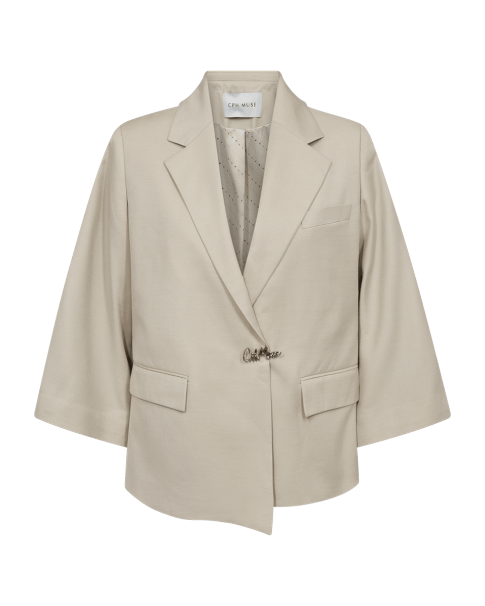 Copenhagen Muse Blazer Tenna Beige 1