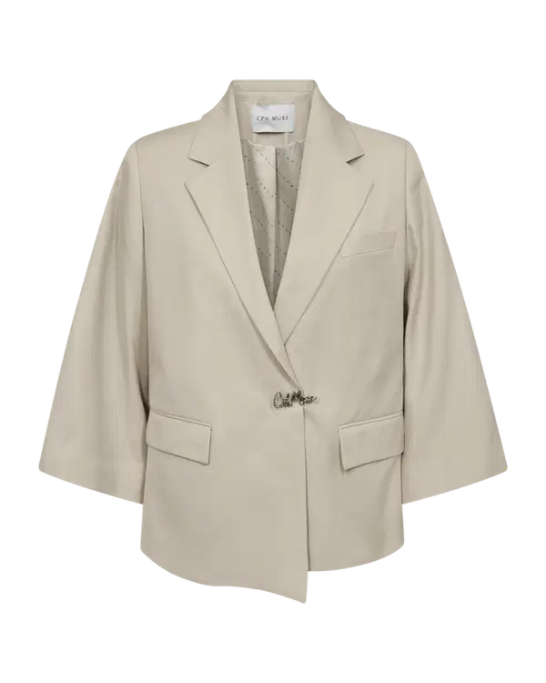 Copenhagen Muse Blazer Tenna Beige 1
