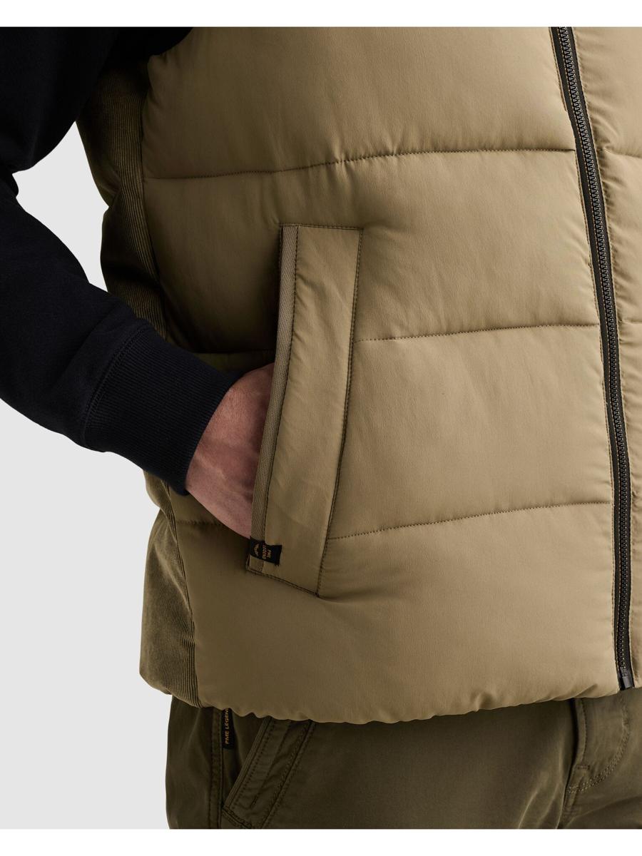 PME Legend Bodywarmer PBW2608102 Groen 4