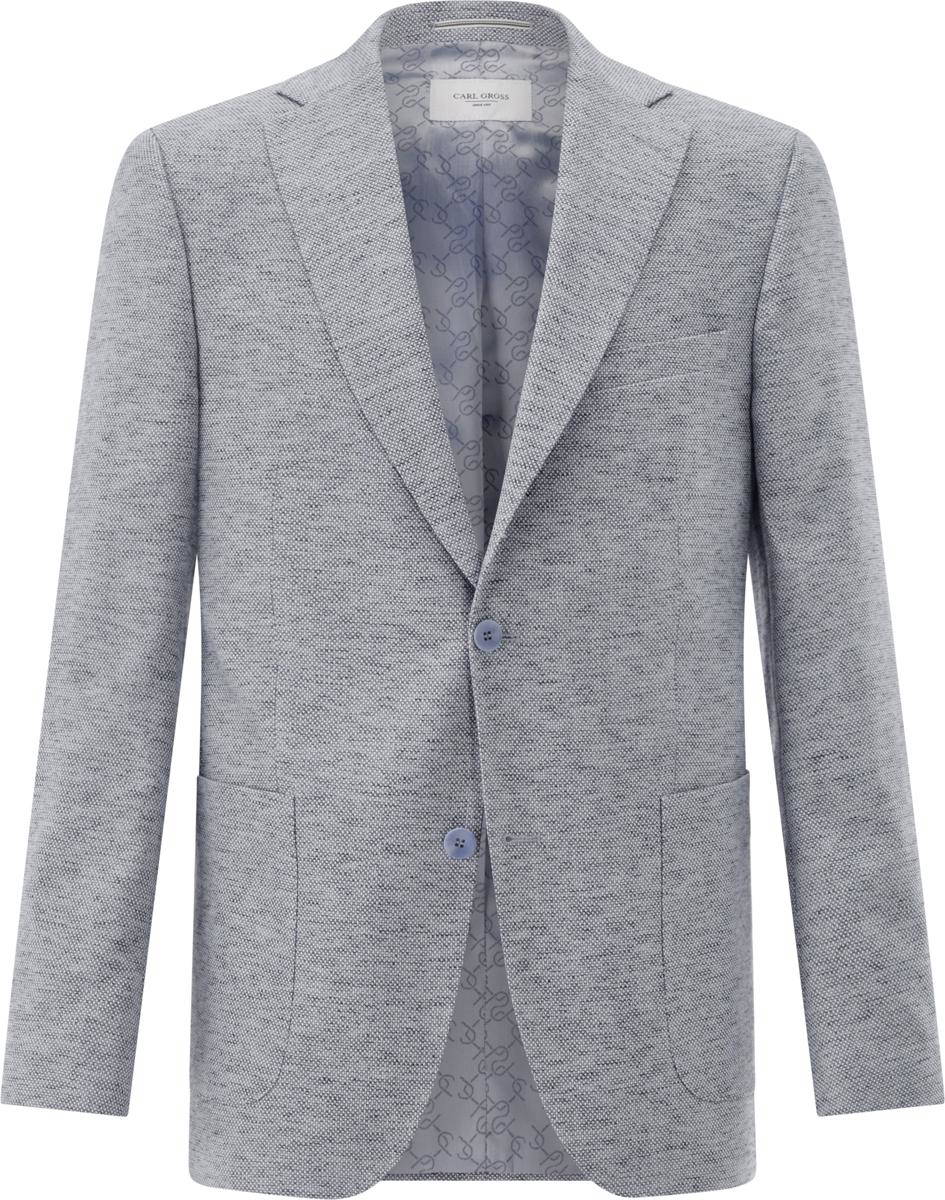 Carl Gross Colbert Sander Blauw 1