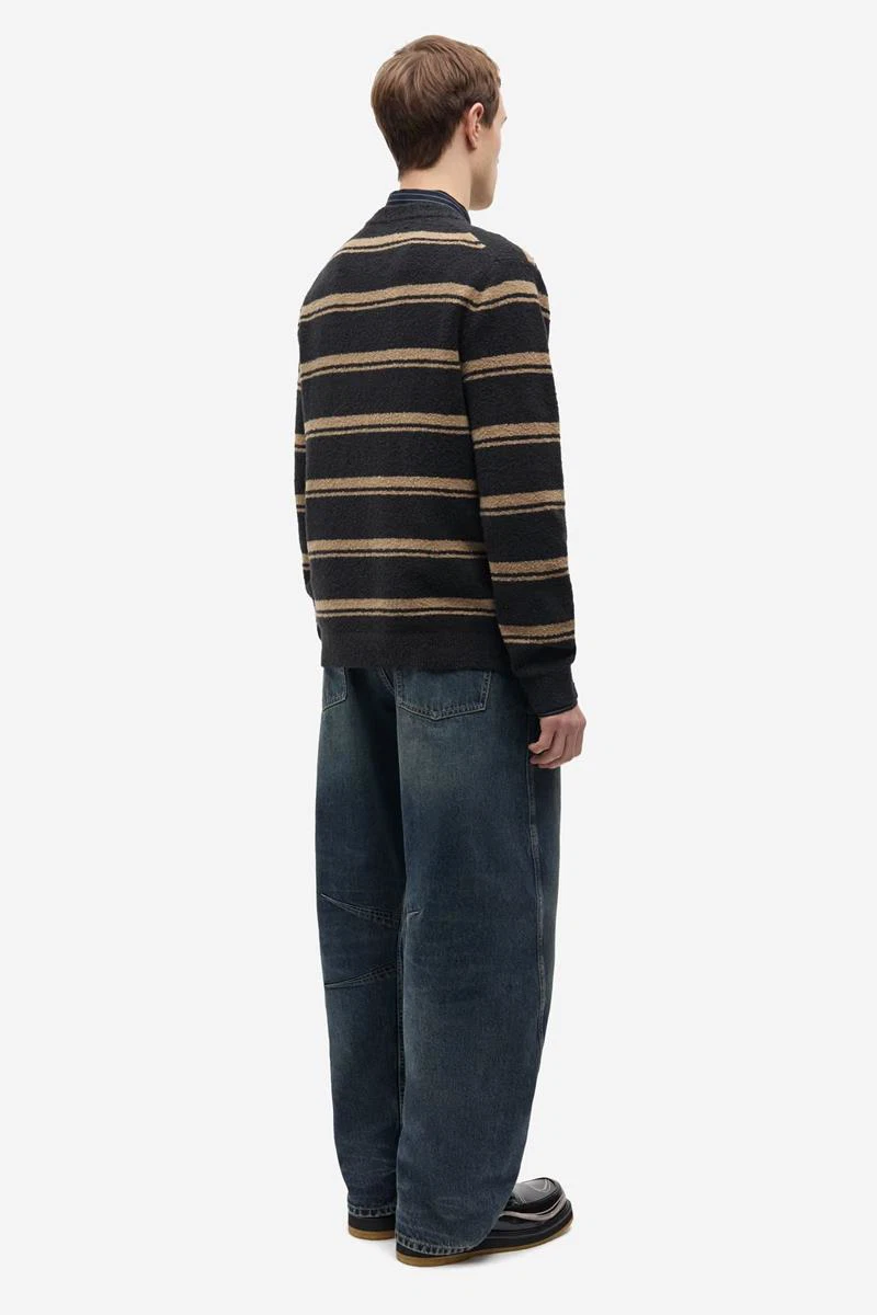 Samsøe Samsøe Sweater Sanino Taupe 3