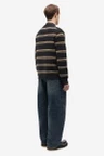 Samsøe Samsøe Sweater Sanino Taupe 3