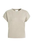 YAYA Trui 01-000620-608 Beige 2