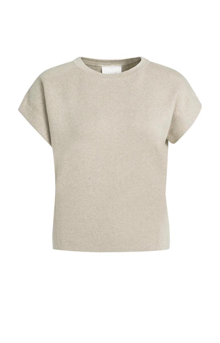 YAYA Trui 01-000620-608 Beige 2
