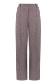 Jansen Amsterdam Pantalon Aleidou Rood 2