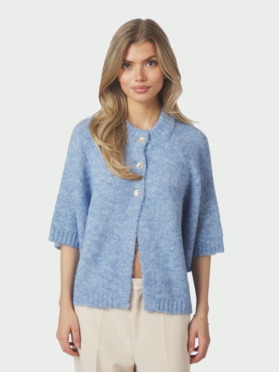 Neo Noir Vest Benuta Blauw 1