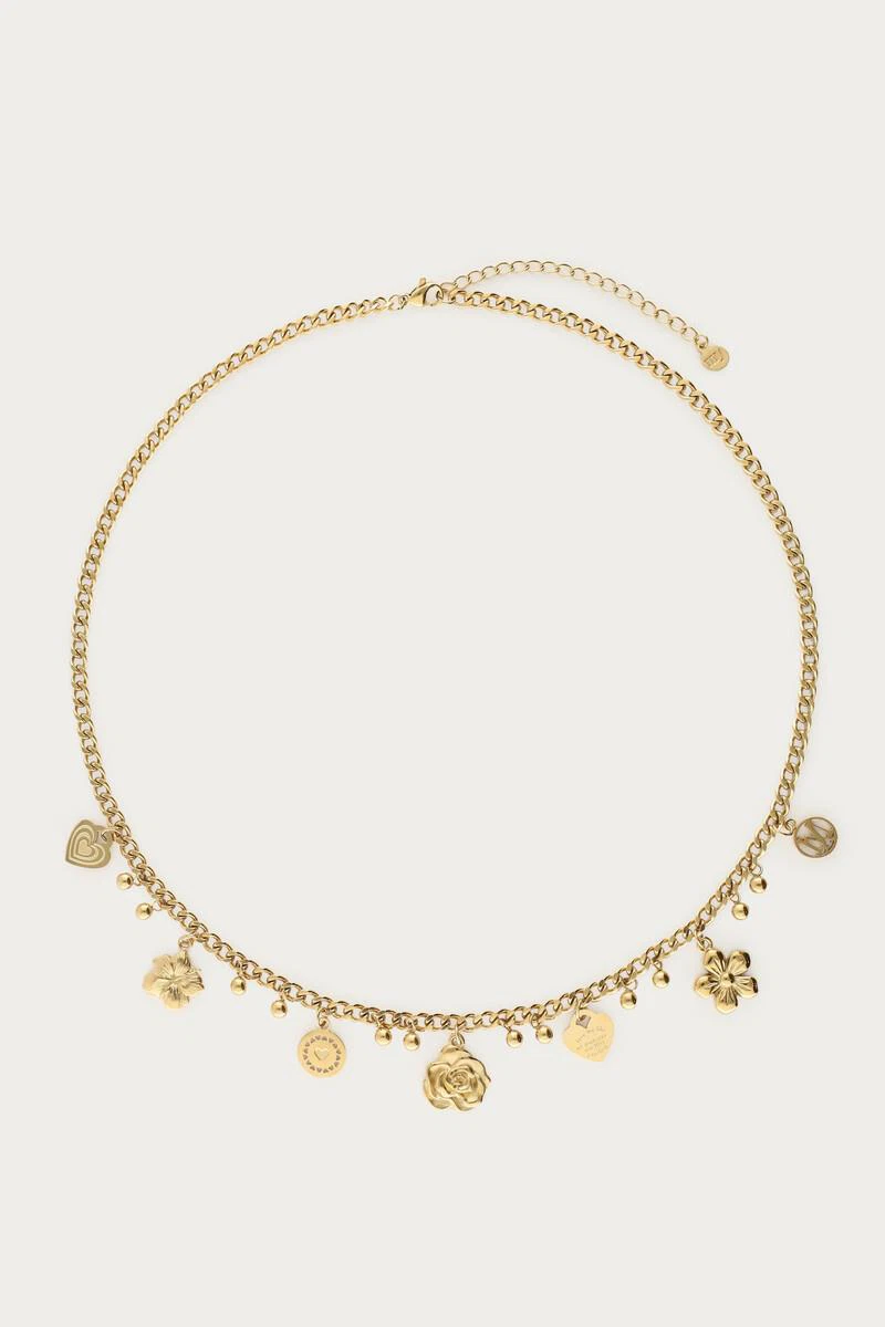 My Jewellery Ketting MJ13755 Goud 1