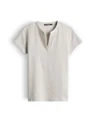 SOMEDAY T-Shirt Kleoh Taupe 2