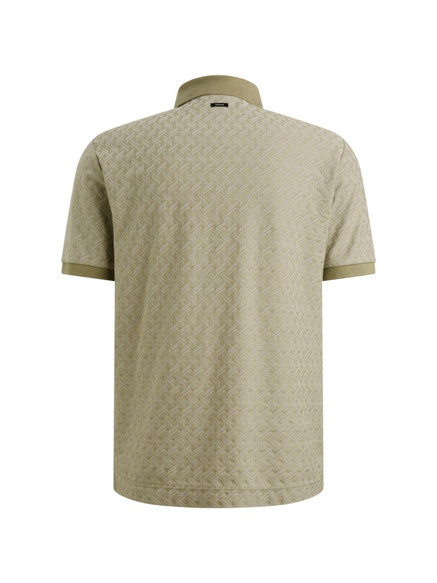 Vanguard Polo VPSS2603824 Groen 4