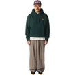 WOODBIRD Sweater Pacs Mys Groen 3
