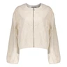 Geisha Blazer 65022-10 Off-White 2