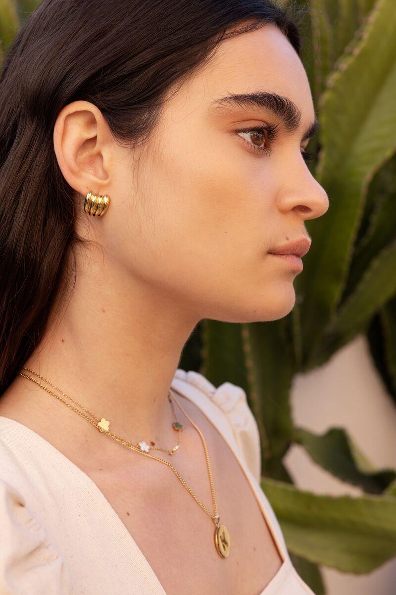 My Jewellery My Jewellery Oorbellen MJ10712 Goud 2