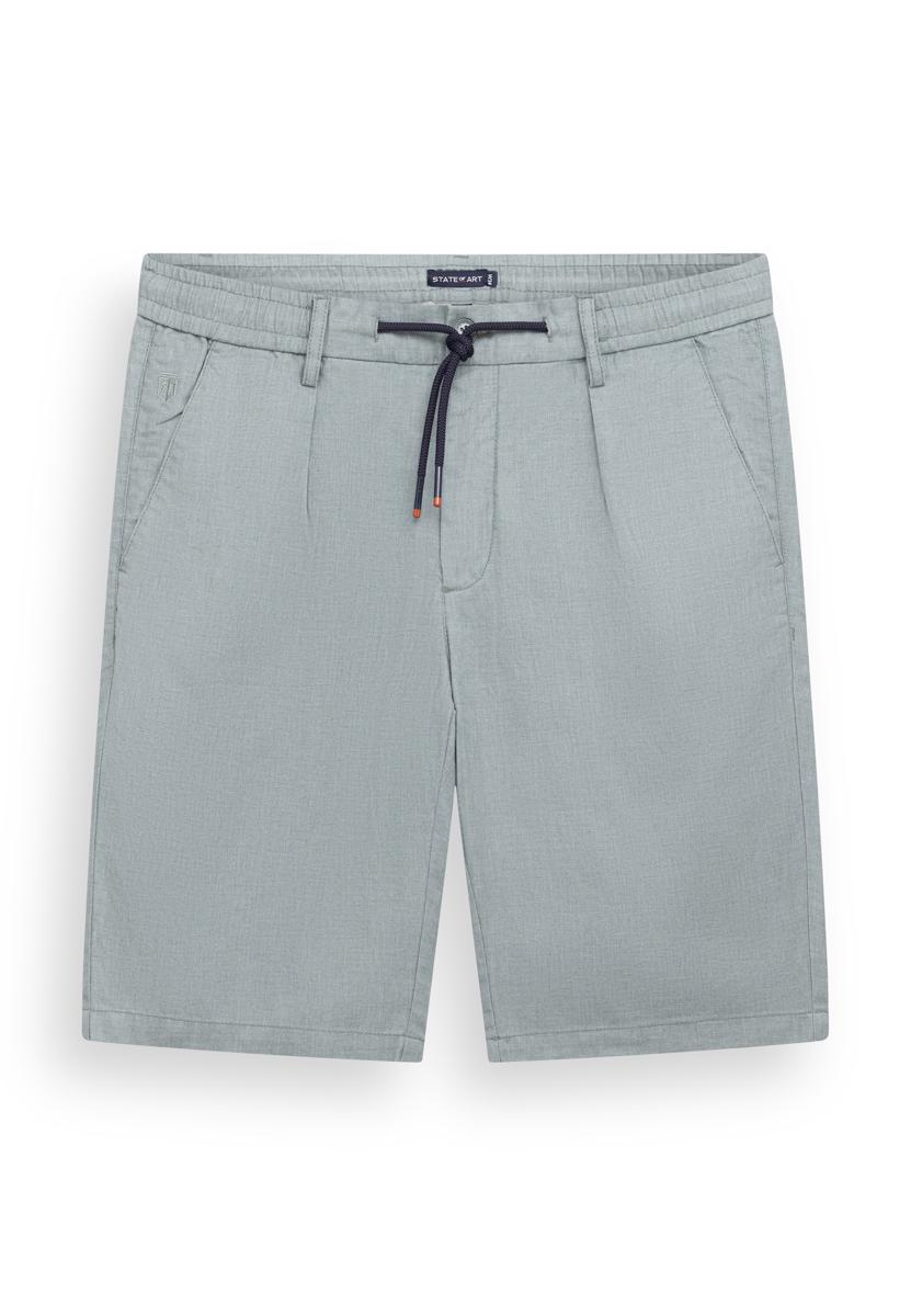 State of Art Korte Broek 671-16908 Groen 2