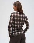 OPUS T-Shirt 10618214468460 Zwart 3