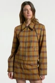 Aaiko Blazer Solin Bruin 1