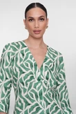 Geisha Jurk 67115-20 Groen 5