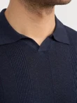 Blue Industry Polo KBIS26-M12 Blauw 5
