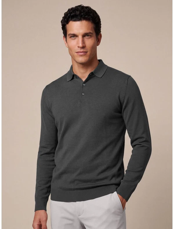 Cavallaro Polo Milacio Groen 1