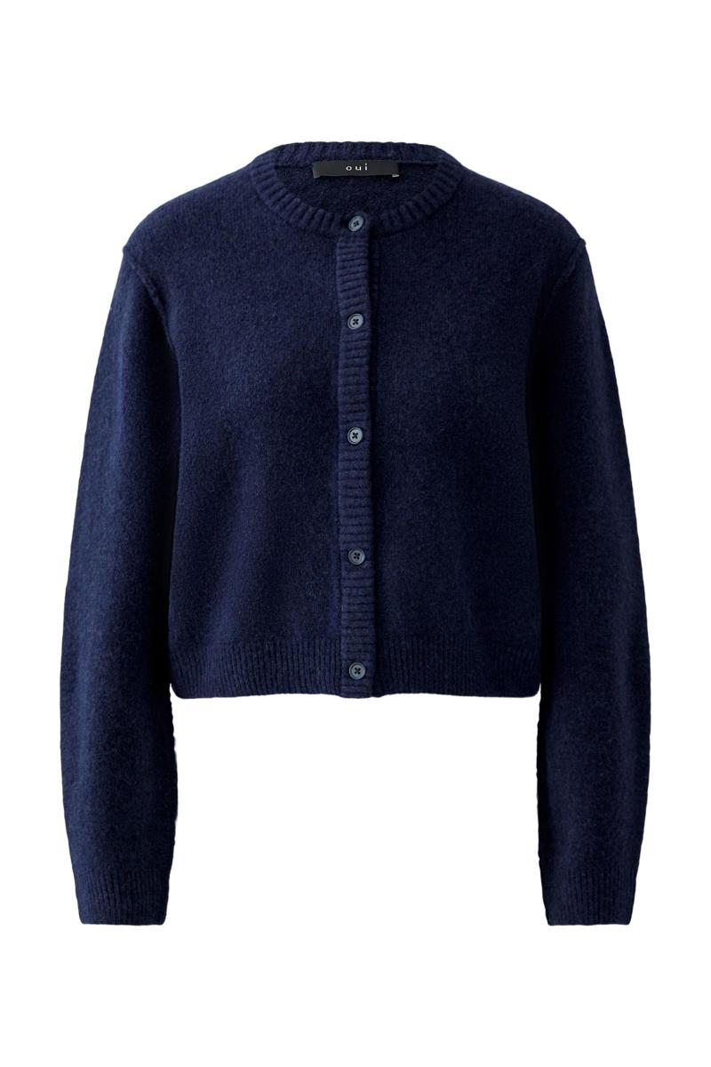 Oui Blazer 0094462 Blauw 2