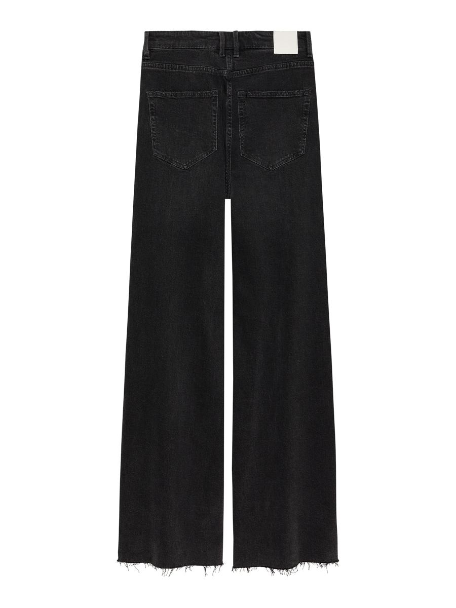 Catwalk Junkie Jeans Loose Zwart 4