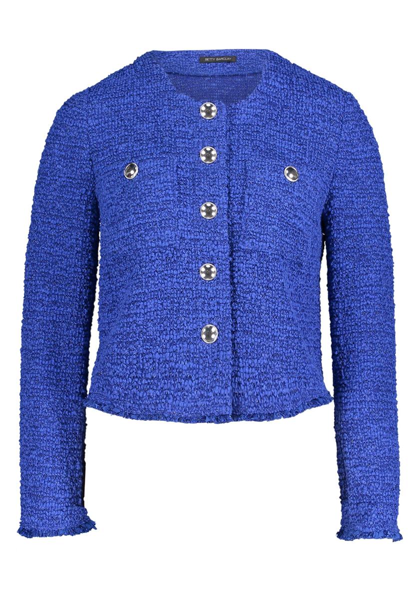 Betty Barclay Blazer 47391135 Blauw 2