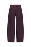Studio Anneloes Jeans Frenkie balloon t Paars 1