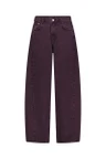 Studio Anneloes Jeans Frenkie balloon t Paars 1