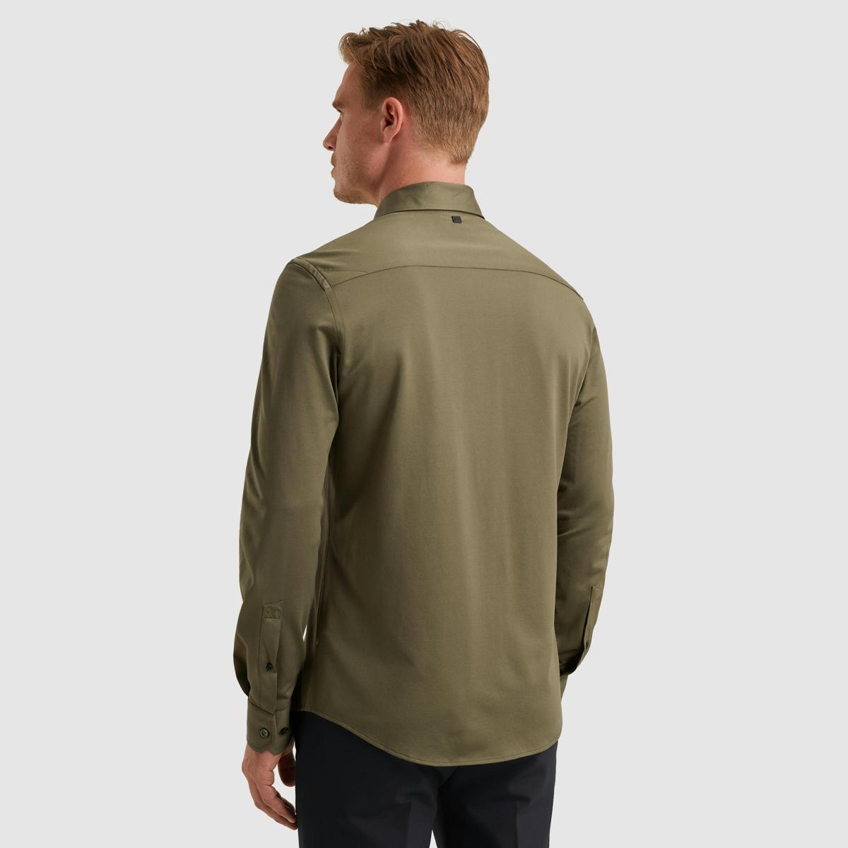 Vanguard Overhemd VSI2508207 Groen 4