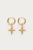 My Jewellery Oorbellen MJ14201 Goud 1