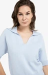 YAYA Trui 01-000569-603 Blauw 5