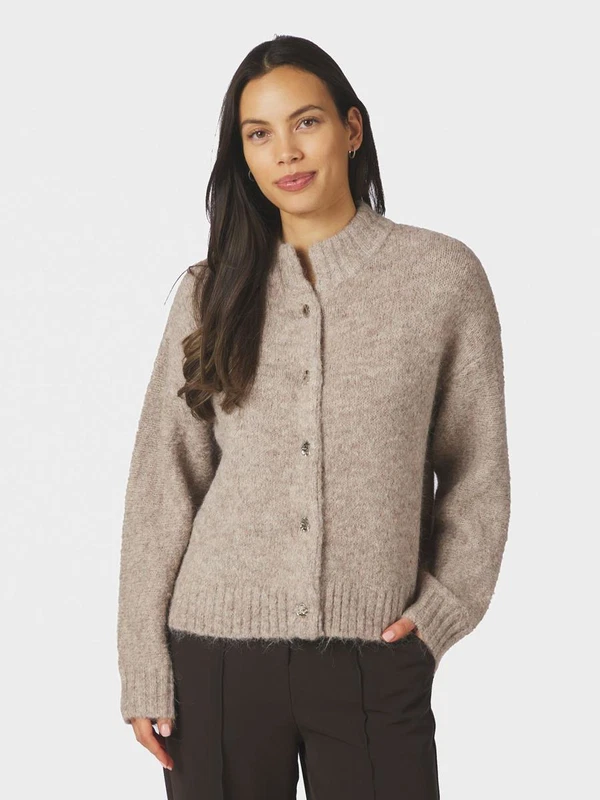 Neo Noir Vest Taura Beige 1