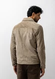 State of Art Overhemd 221-26289 Taupe 4