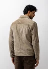 State of Art Overhemd 221-26289 Taupe 4