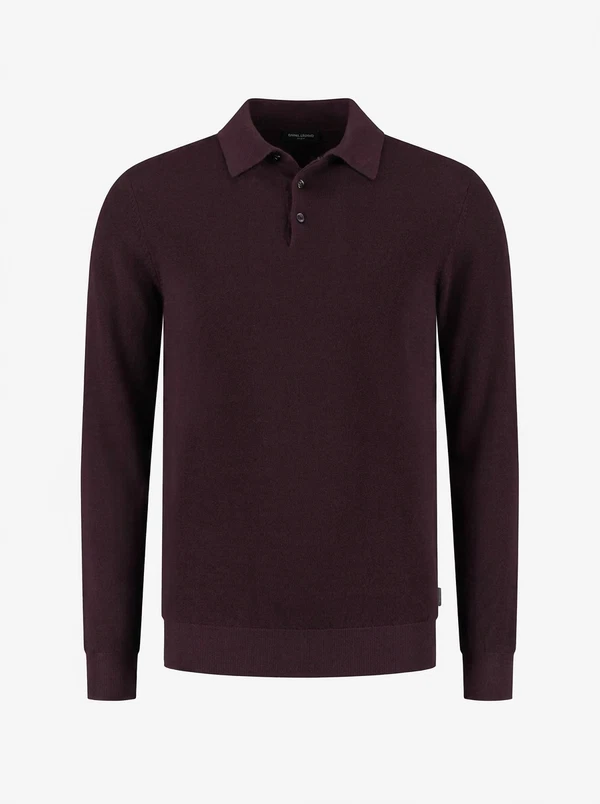 Saint Steve Polo 230521 Rood 1