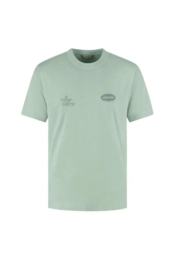 Dstrezzed T-Shirt 203054-SS26 Groen 1