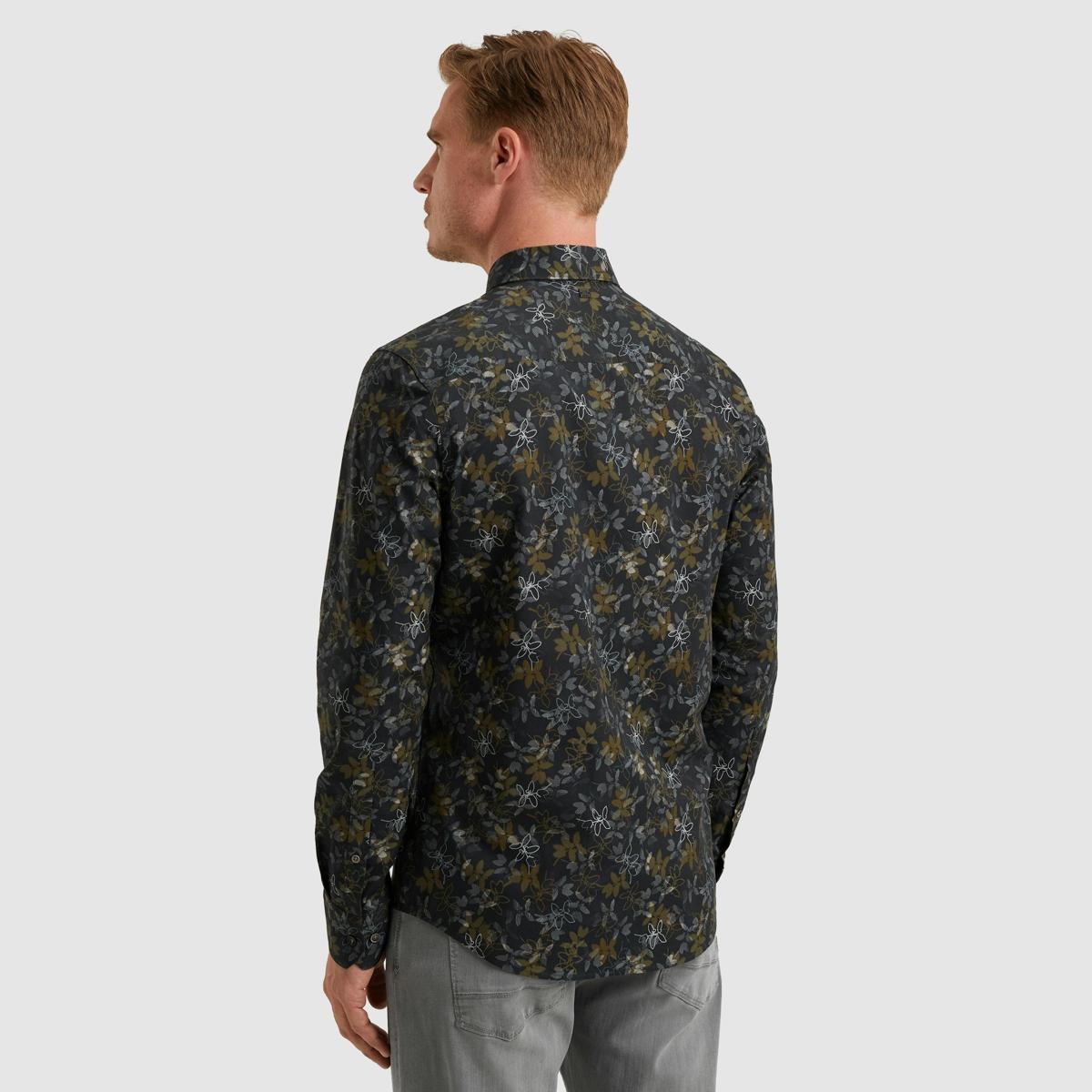 Vanguard Overhemd VSI2508203 Blauw 3