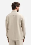 No Excess Overshirt N5104 Beige 3