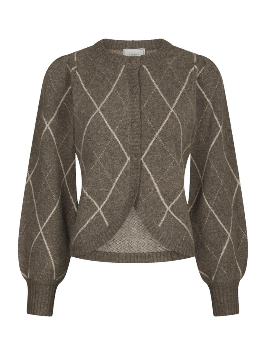 Neo Noir Vest Koteas Taupe 2