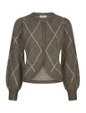Neo Noir Vest Koteas Taupe 2