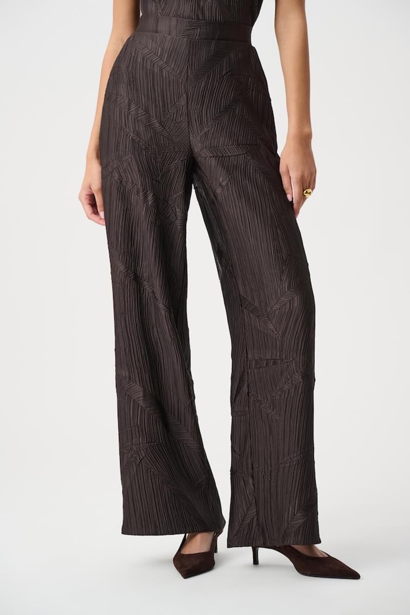Joseph Ribkoff Pantalon 263052 Bruin 1