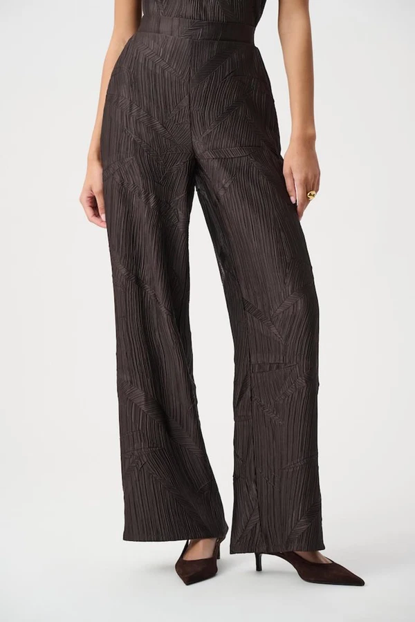 Joseph Ribkoff Pantalon 263052 Bruin 1