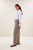 By-Bar Pantalon Edda Bruin 4