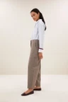 By-Bar Pantalon Edda Bruin 4