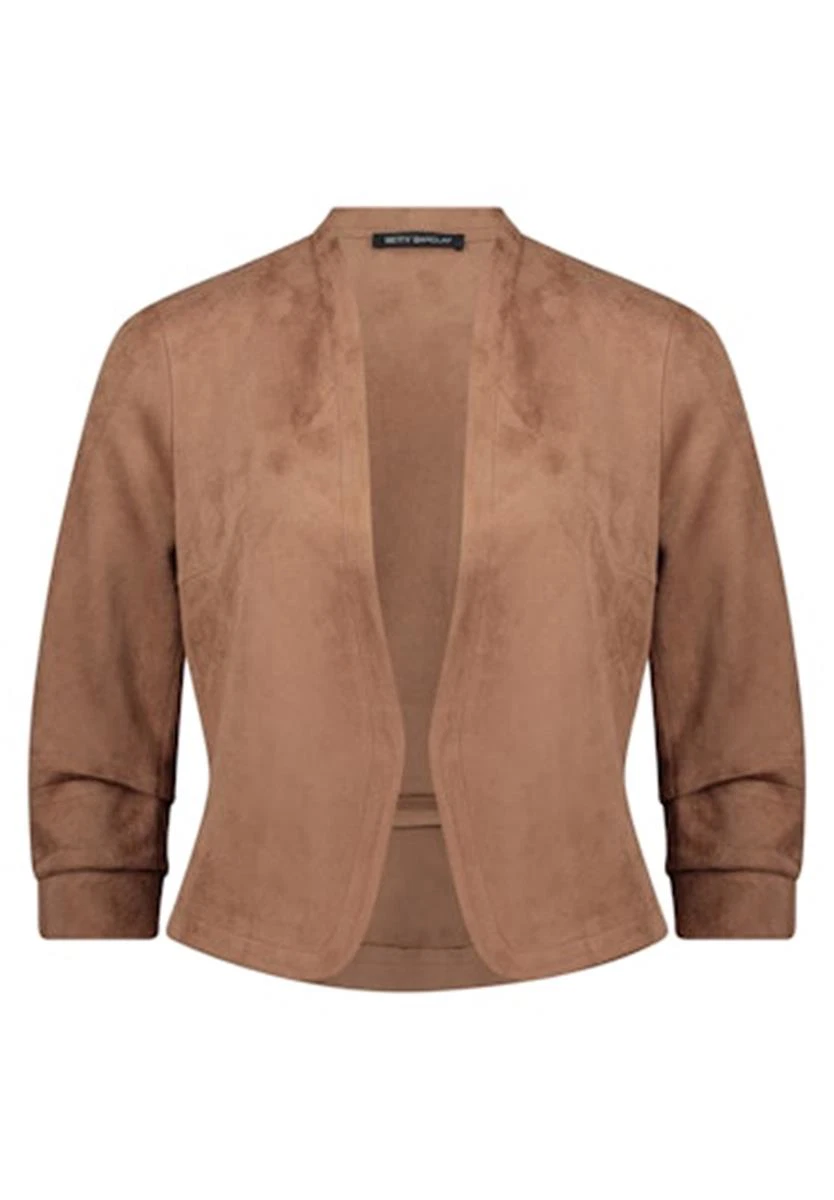 Betty Barclay Blazer 44001673 Bruin 2