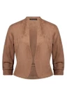Betty Barclay Blazer 44001673 Bruin 2