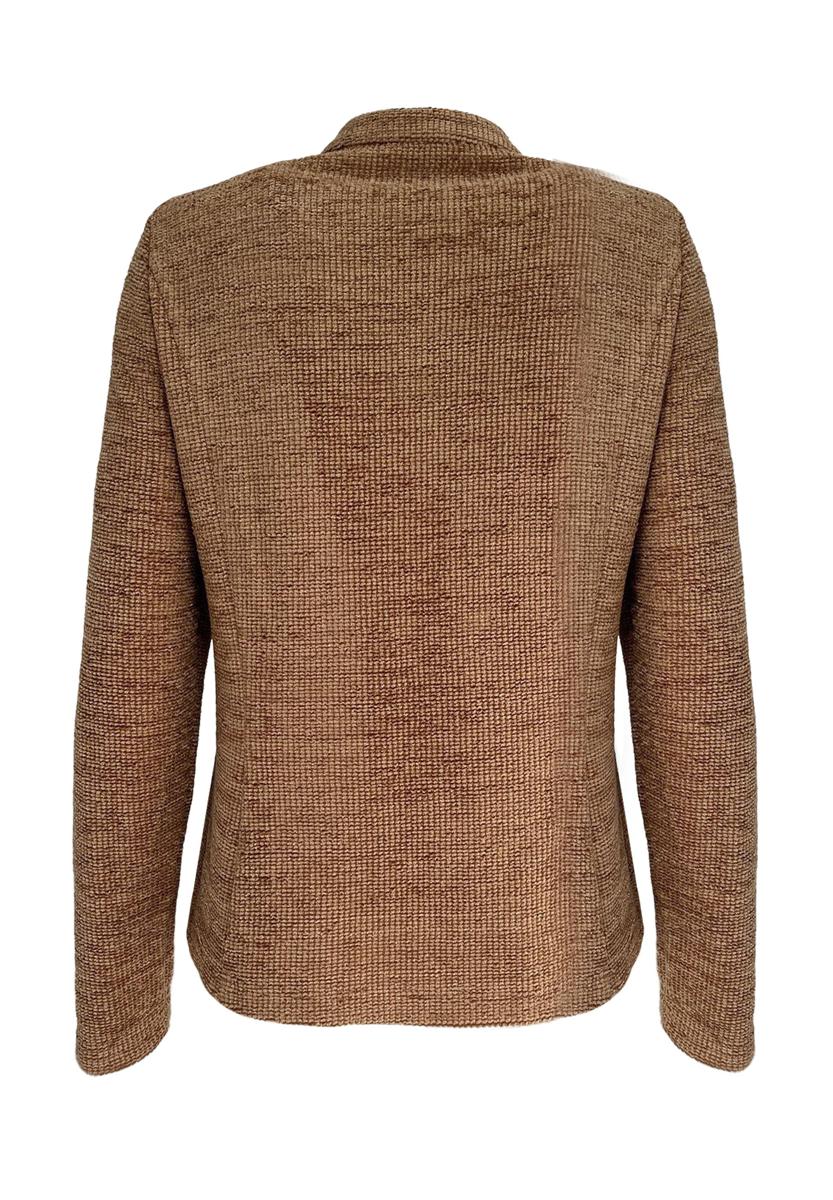 Frank Walder Vest W53110006 Bruin 2