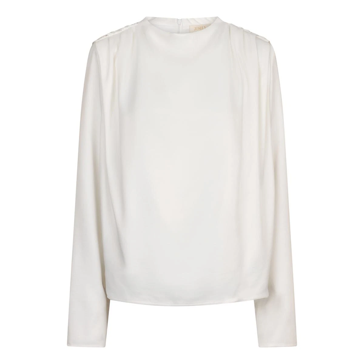 Josh V Blouse JV-2610-0105 Wit 1