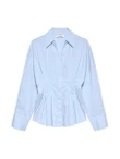 Catwalk Junkie Blouse 2603021605 Blauw 1