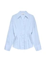 Catwalk Junkie Blouse 2603021605 Blauw 1